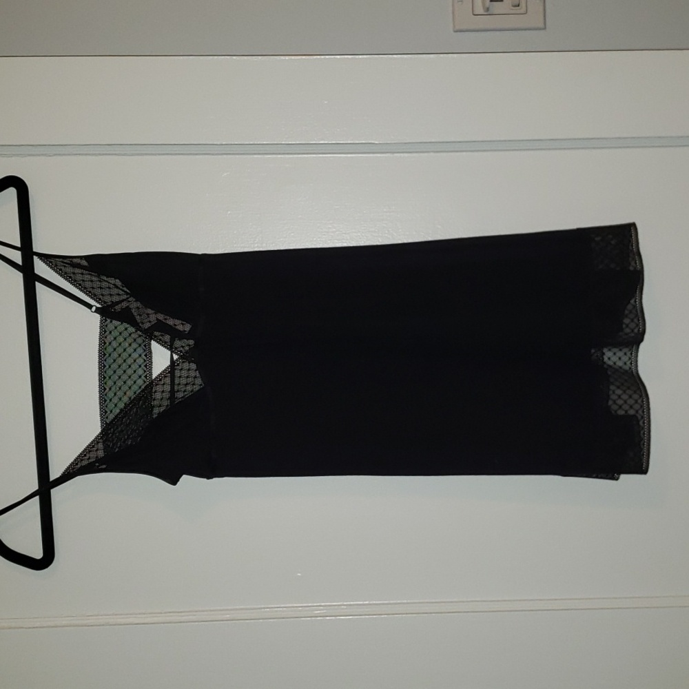 Victoria's secret black nightie sz XS NWT - Picture 2 of 7